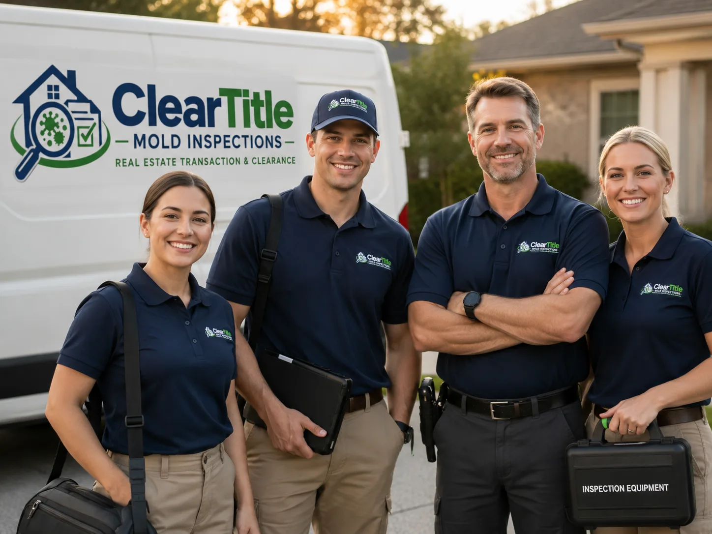Mold Inspection For Home Sale company in Slater, SC